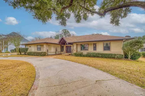 Exterior - 5497 Oakmont Dr, Pace, FL 32571 photo 15 of 15