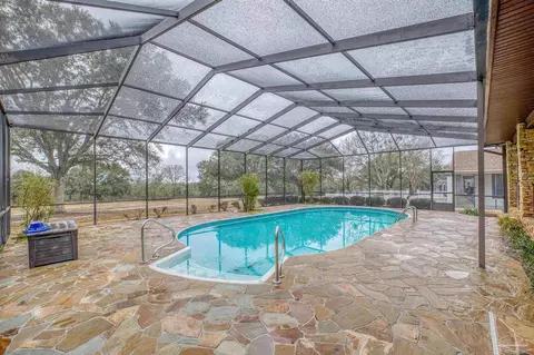 Exterior - 5497 Oakmont Dr, Pace, FL 32571 photo 8 of 15