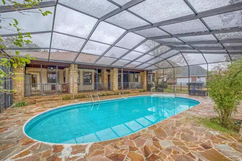 Exterior - 5497 Oakmont Dr, Pace, FL 32571 photo 4 of 15