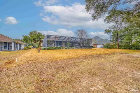 Exterior - 5497 Oakmont Dr, Pace, FL 32571 photo 12 of 15
