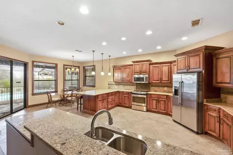 Kitchen - 5497 Oakmont Dr, Pace, FL 32571 photo 1 of 4