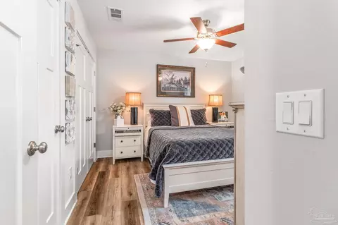 Bedroom - 5659 Dunridge Dr, Pace, FL 32571 photo 4 of 5