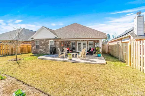 Exterior - 5659 Dunridge Dr, Pace, FL 32571 photo 6 of 7