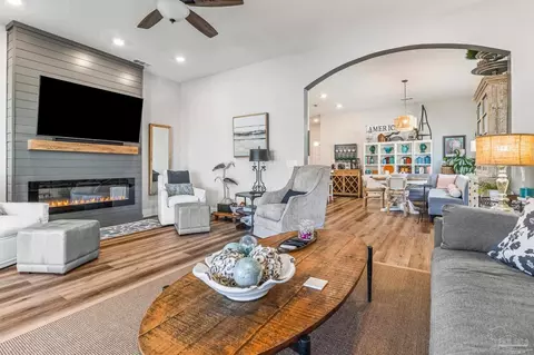 Living - 5659 Dunridge Dr, Pace, FL 32571 photo 2 of 4