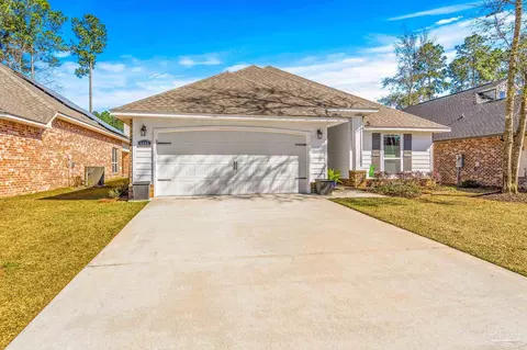 Exterior - 5659 Dunridge Dr, Pace, FL 32571 photo 7 of 7