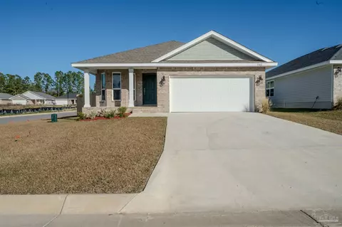3302 Bliss Ln #19A, Cantonment, FL 32533