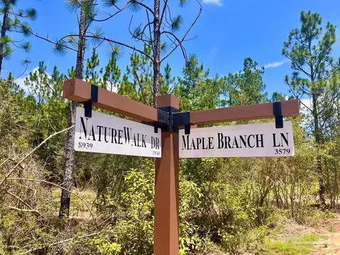 lot37 Maple Branch Ln, Pace, FL 32571