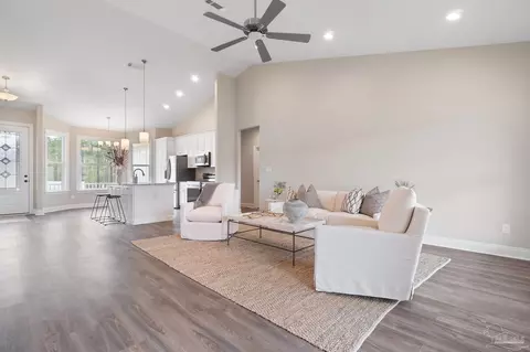 Living - 2153 Trevor Cir, Milton, FL 32583 photo 3 of 3