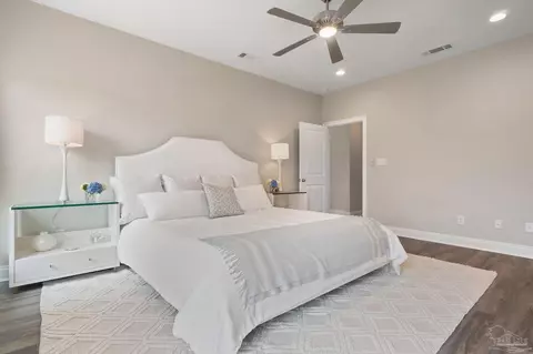 Bedroom - 2153 Trevor Cir, Milton, FL 32583 photo 1 of 3