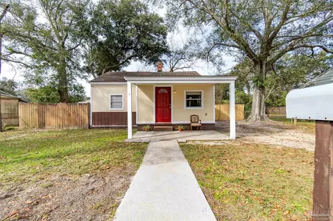 3 E Carver Dr, Pensacola, FL 32507