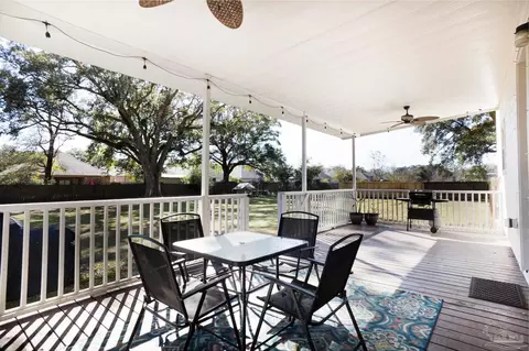 Exterior - 3883 Adams Rd, Pace, FL 32571 photo 4 of 6