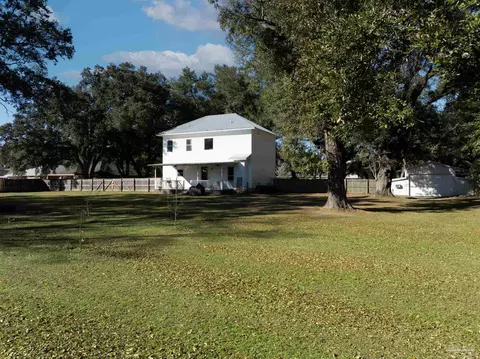 Exterior - 3883 Adams Rd, Pace, FL 32571 photo 5 of 6