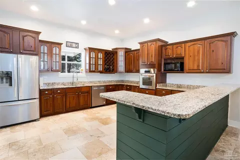 Kitchen - 3883 Adams Rd, Pace, FL 32571 photo 1 of 3