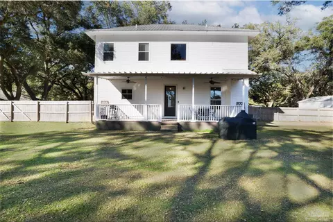 Exterior - 3883 Adams Rd, Pace, FL 32571 photo 3 of 6