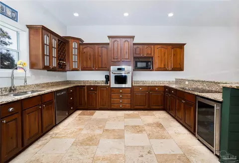 Kitchen - 3883 Adams Rd, Pace, FL 32571 photo 2 of 3