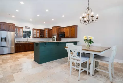 Kitchen - 3883 Adams Rd, Pace, FL 32571 photo 3 of 3