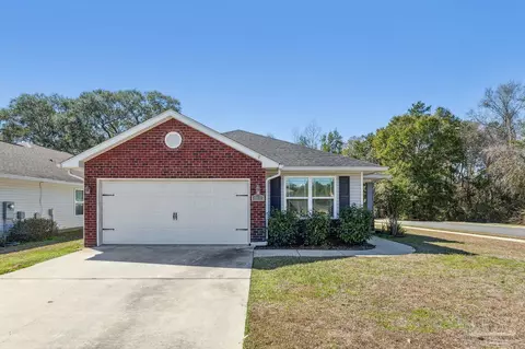 Exterior - 5037 Carley Ct, Milton, FL 32583 photo 4 of 8