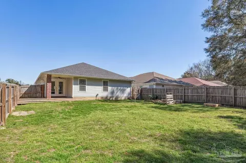 Exterior - 5037 Carley Ct, Milton, FL 32583 photo 6 of 8