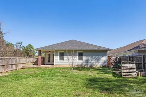 Exterior - 5037 Carley Ct, Milton, FL 32583 photo 7 of 8