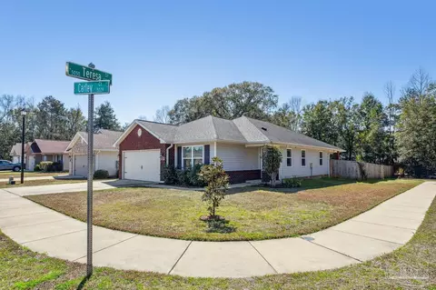 Exterior - 5037 Carley Ct, Milton, FL 32583 photo 2 of 8