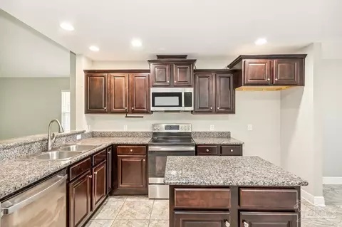 Kitchen - 5037 Carley Ct, Milton, FL 32583 photo 2 of 2