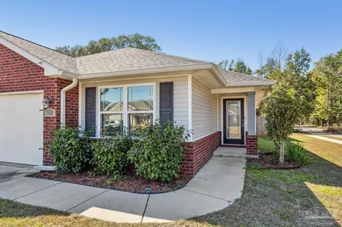 Exterior - 5037 Carley Ct, Milton, FL 32583 photo 3 of 8