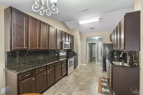 Kitchen - 716 Britain Dr, Cantonment, FL 32533 photo 1 of 5