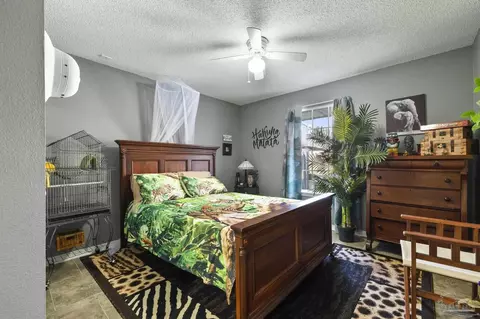 Bedroom - 716 Britain Dr, Cantonment, FL 32533 photo 7 of 8