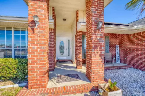 Exterior - 716 Britain Dr, Cantonment, FL 32533 photo 8 of 20