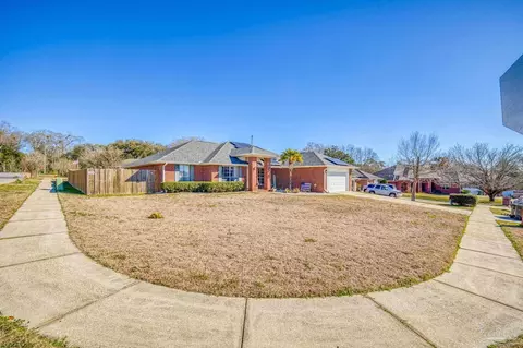 Exterior - 716 Britain Dr, Cantonment, FL 32533 photo 6 of 20