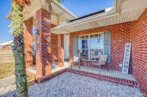 Exterior - 716 Britain Dr, Cantonment, FL 32533 photo 9 of 20