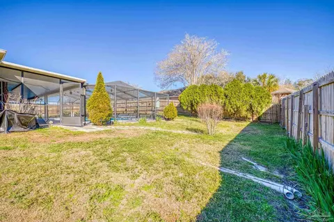 Exterior - 716 Britain Dr, Cantonment, FL 32533 photo 19 of 20