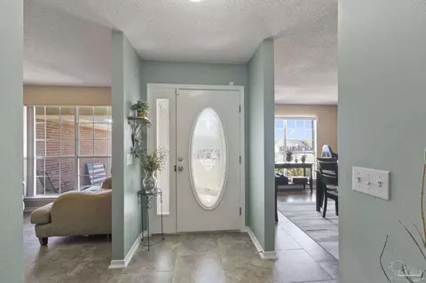 Entry Way - 716 Britain Dr, Cantonment, FL 32533 photo 1 of 2
