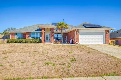 Exterior - 716 Britain Dr, Cantonment, FL 32533 photo 3 of 20