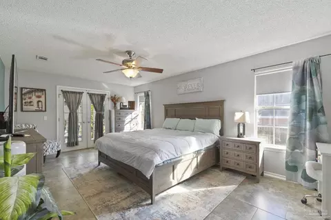 Bedroom - 716 Britain Dr, Cantonment, FL 32533 photo 2 of 8