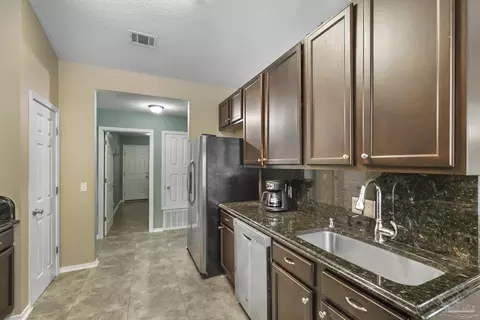 Kitchen - 716 Britain Dr, Cantonment, FL 32533 photo 5 of 5