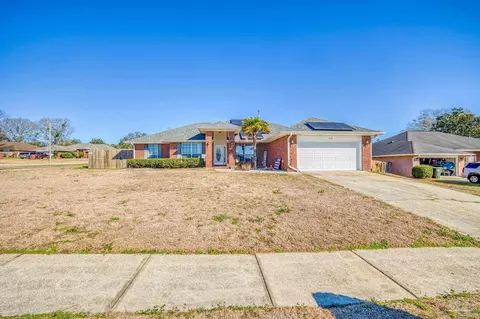 Exterior - 716 Britain Dr, Cantonment, FL 32533 photo 5 of 20