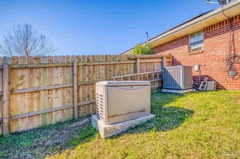 Exterior - 716 Britain Dr, Cantonment, FL 32533 photo 18 of 20