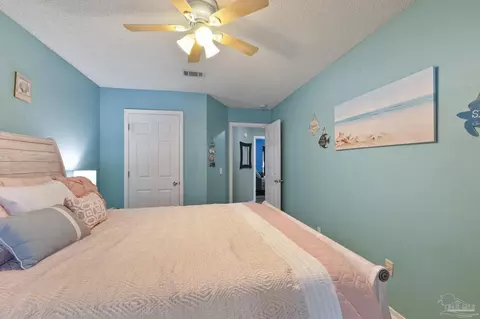 Bedroom - 716 Britain Dr, Cantonment, FL 32533 photo 4 of 8