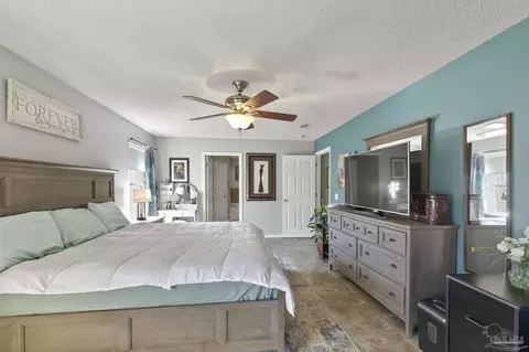 Bedroom - 716 Britain Dr, Cantonment, FL 32533 photo 1 of 8