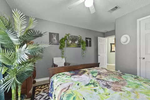 Bedroom - 716 Britain Dr, Cantonment, FL 32533 photo 8 of 8