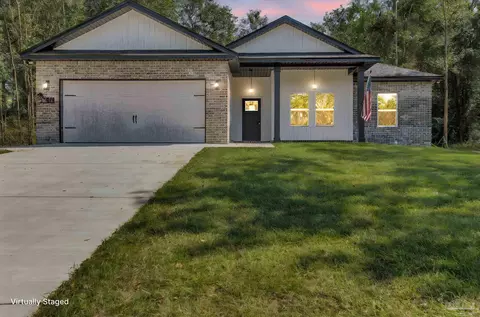 874 Jacobs Way, Cantonment, FL 32533