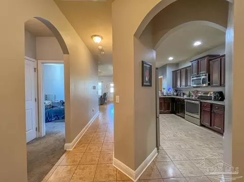 Entry Way - 5933 Palermo Dr, Pace, FL 32571 photo 2 of 2