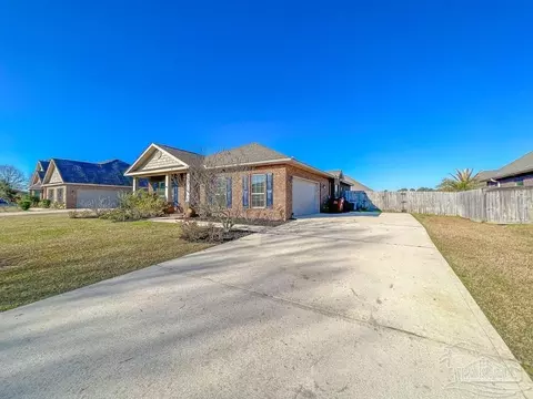 Exterior - 5933 Palermo Dr, Pace, FL 32571 photo 2 of 7