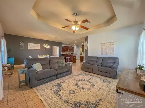 Living - 5933 Palermo Dr, Pace, FL 32571 photo 2 of 2