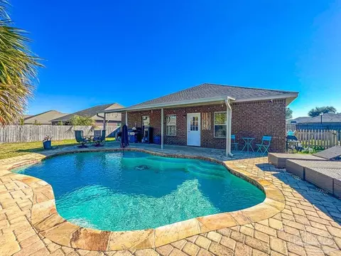 Exterior - 5933 Palermo Dr, Pace, FL 32571 photo 7 of 7