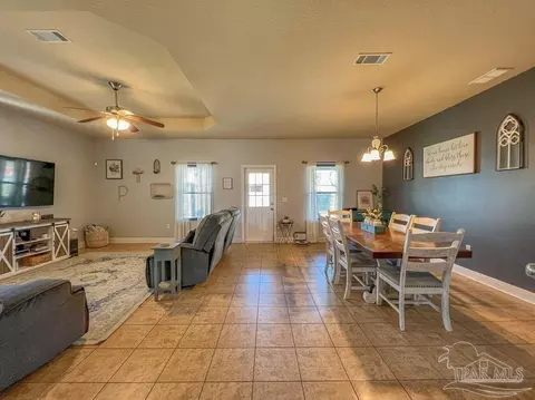 Dining - 5933 Palermo Dr, Pace, FL 32571 photo 2 of 4