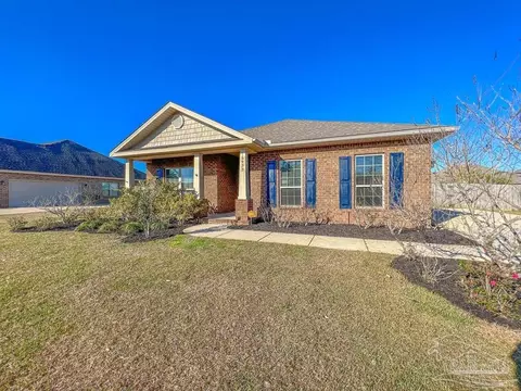 Exterior - 5933 Palermo Dr, Pace, FL 32571 photo 3 of 7