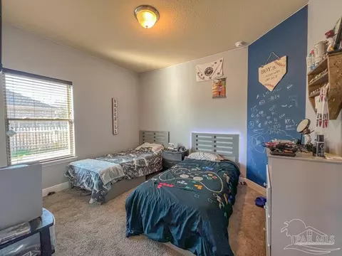 Bedroom - 5933 Palermo Dr, Pace, FL 32571 photo 4 of 5