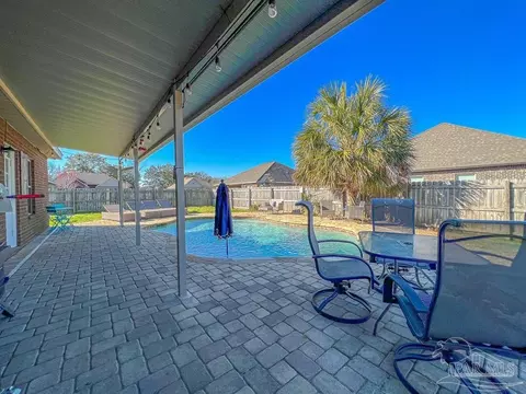 Exterior - 5933 Palermo Dr, Pace, FL 32571 photo 6 of 7